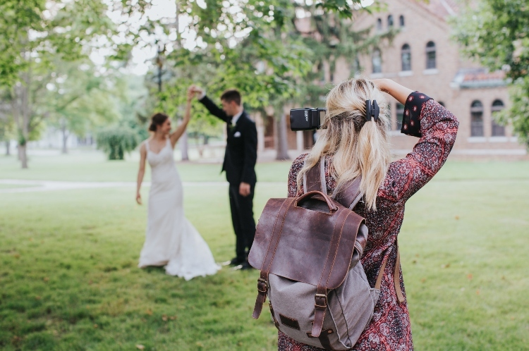 wedding photography shot list