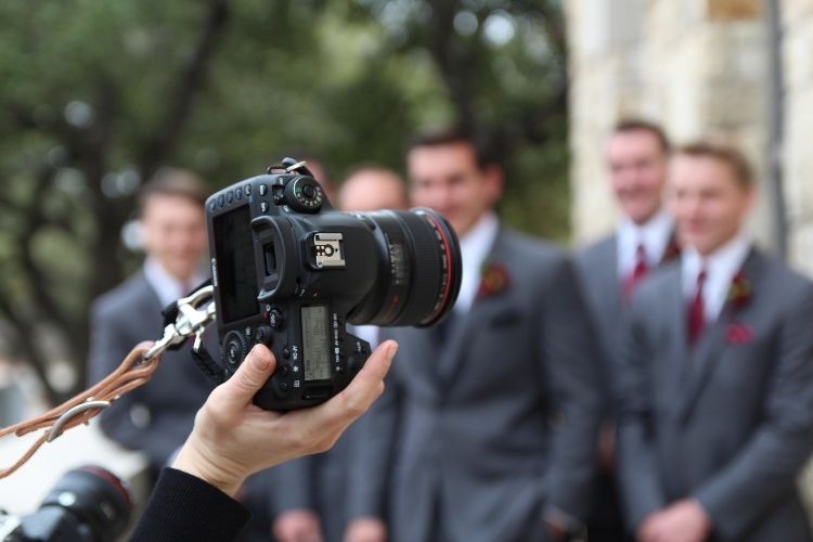 wedding photography shot list