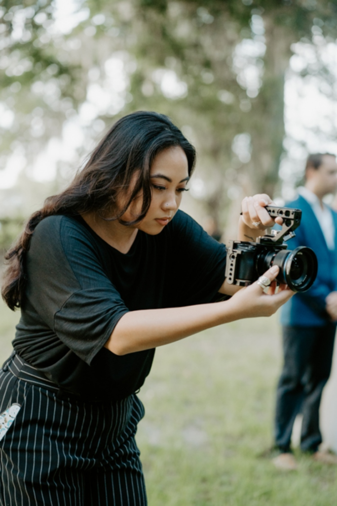 wedding videographer